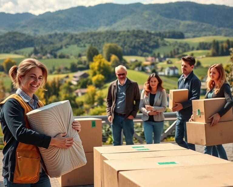 Wie unterstützt ein Umzugsunternehmen im Saarland stressfreie Umzüge?