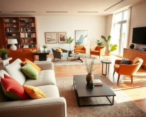 Wie wählt man passende Möbel für den Wohnraum?