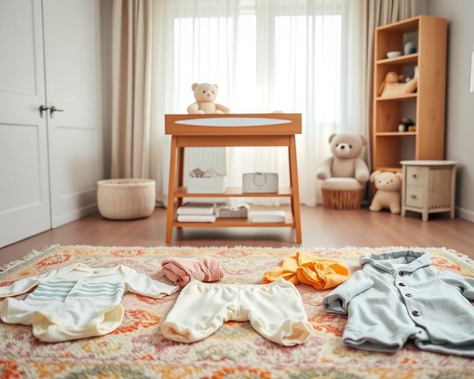 Wie wählt man sichere Babykleidung aus?