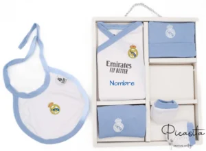 Geschenke für Neugeborene Real Madrid