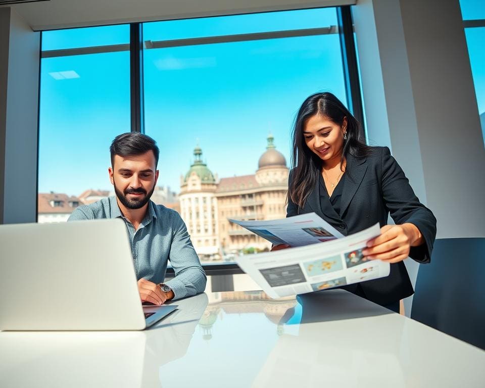 Warum Webdesigner Zürich für lokale Unternehmen wählen?