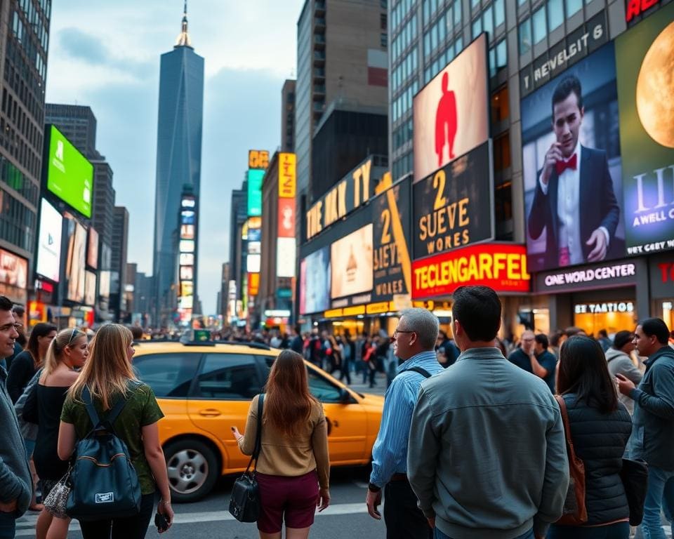 Warum fasziniert New York Besucher aus aller Welt?