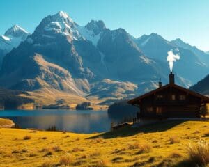 Warum gehören die Alpen zu den beliebtesten Reisezielen Europas?