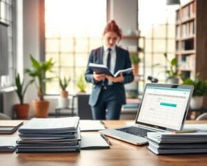 Warum hilft Struktur gegen Überforderung?