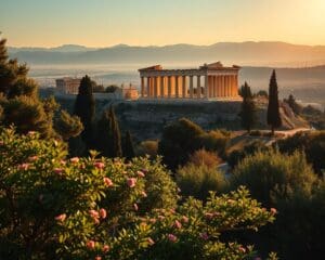 Warum ist Athen historisch so bedeutend?