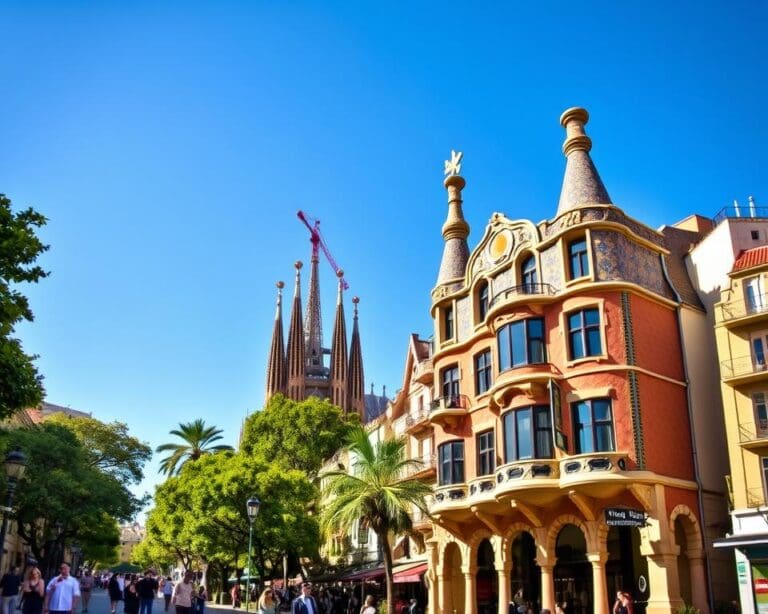 Warum ist Barcelona ein Magnet für Kultur und Architektur?