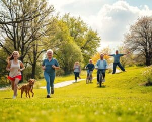 Warum ist Bewegung auch ohne Fitnessstudio wertvoll?
