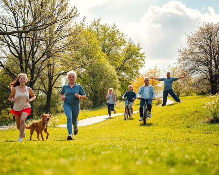 Warum ist Bewegung auch ohne Fitnessstudio wertvoll?