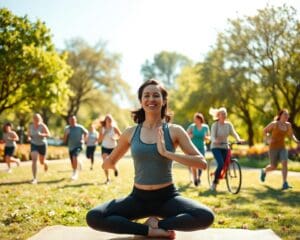 Warum ist Bewegung ein Schlüssel zu mehr Lebensfreude?