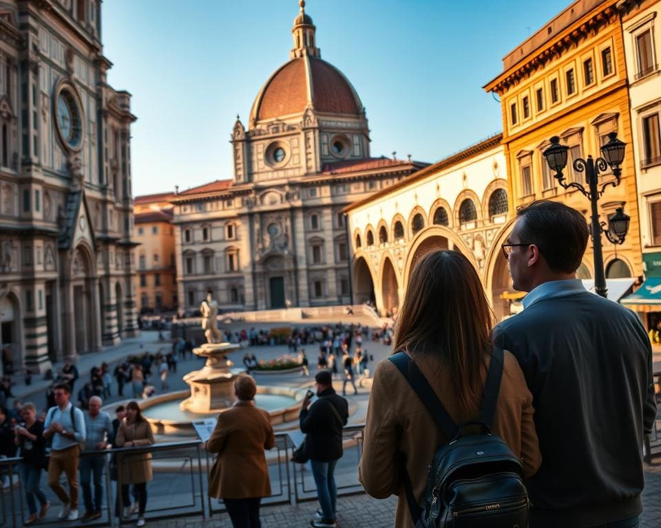 Warum ist Florenz ein Muss für Kulturliebhaber?