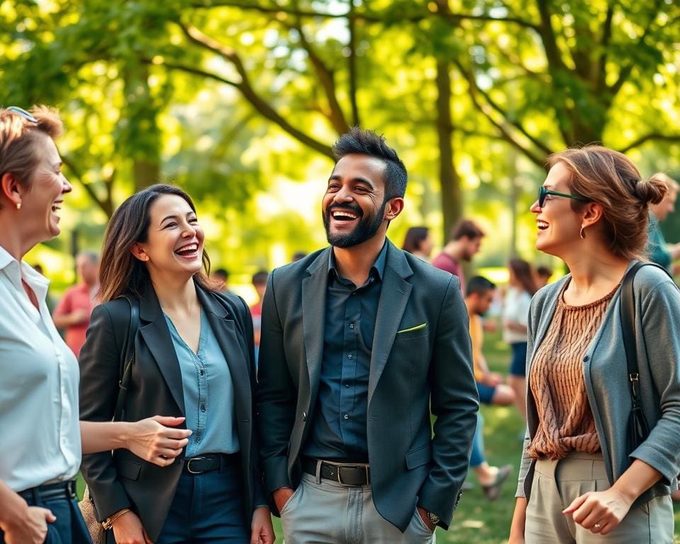 Warum ist Lachen ein Lifestyle-Faktor?