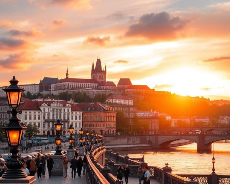 Warum ist Prag ideal für einen Kurztrip?