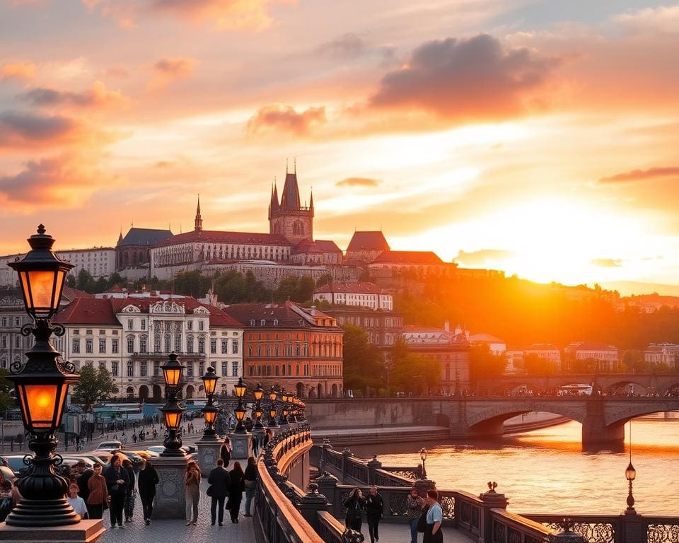 Warum ist Prag ideal für einen Kurztrip?