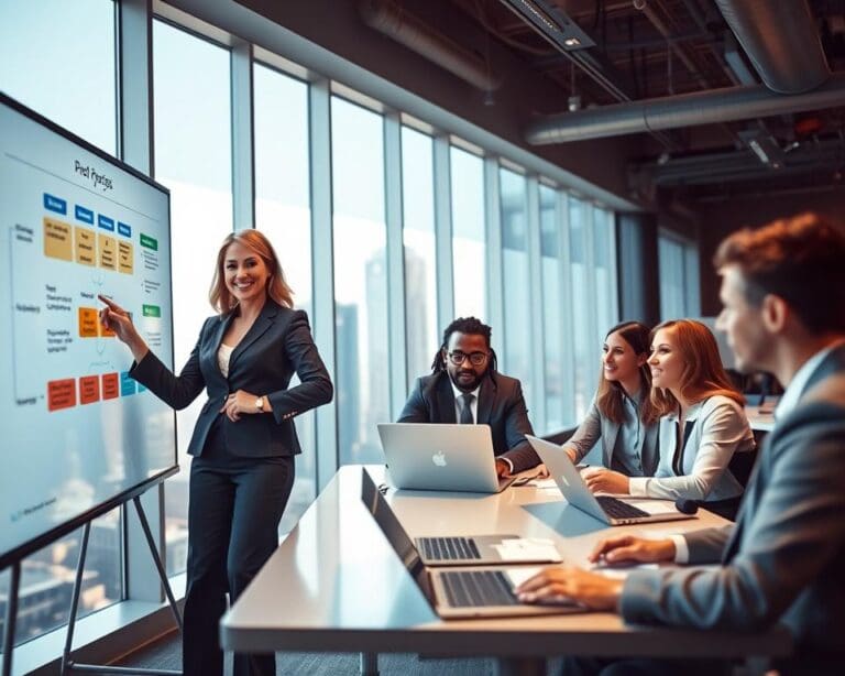 Warum ist Projektmanagement als Dienstleistung sinnvoll?