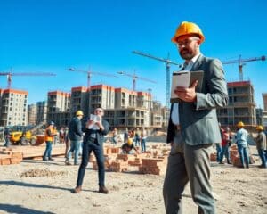 Warum ist ein Baukoordinator für Abläufe relevant?