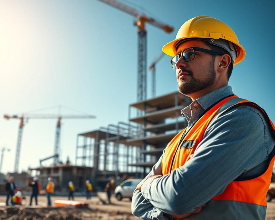 Warum ist ein Bauleiter für Projekte jeder Größe entscheidend?