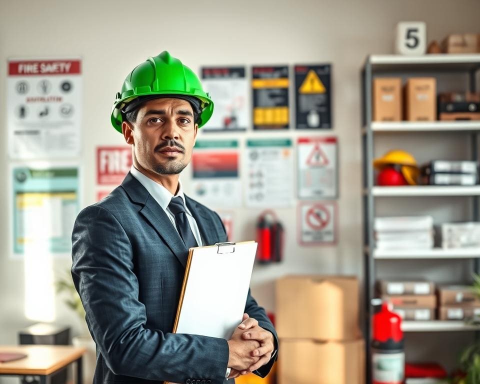 Warum ist ein Brandschutzbeauftragter unverzichtbar?