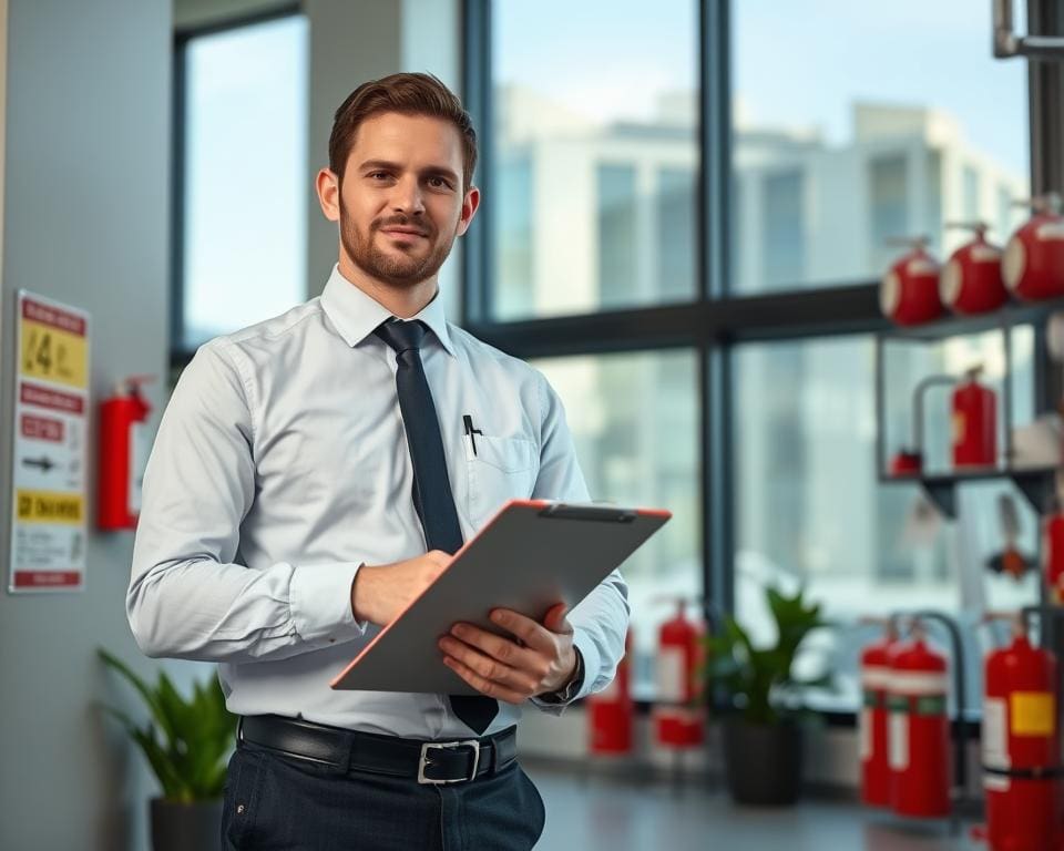 Warum ist ein Brandschutzbeauftragter wichtig?