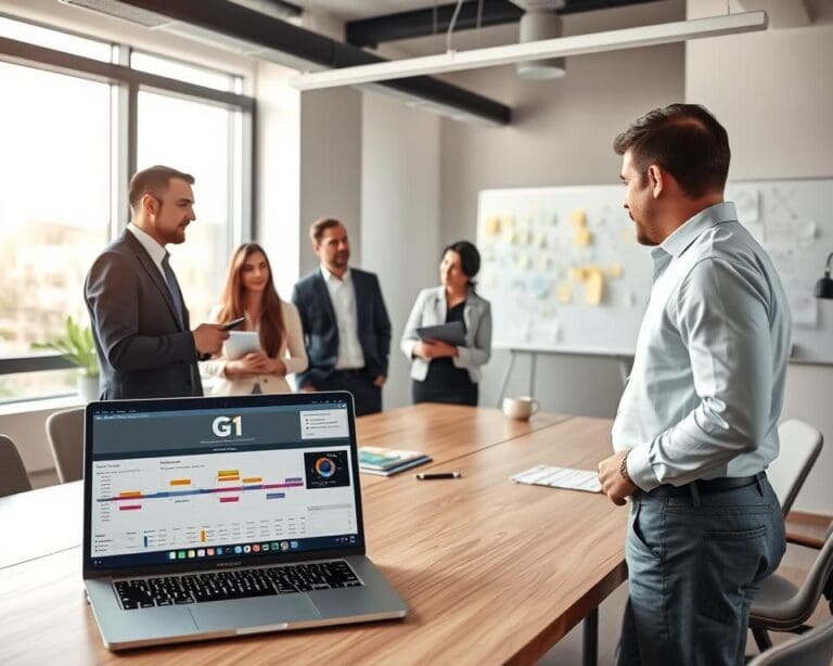 Warum ist ein Projektkoordinator sinnvoll?