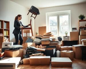 Warum ist eine professionelle Entrümpelung in Freiburg sinnvoll?