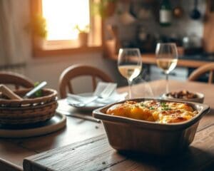 Warum ist hausgemachtes Kartoffelgratin ein echtes Wohlfühlessen?