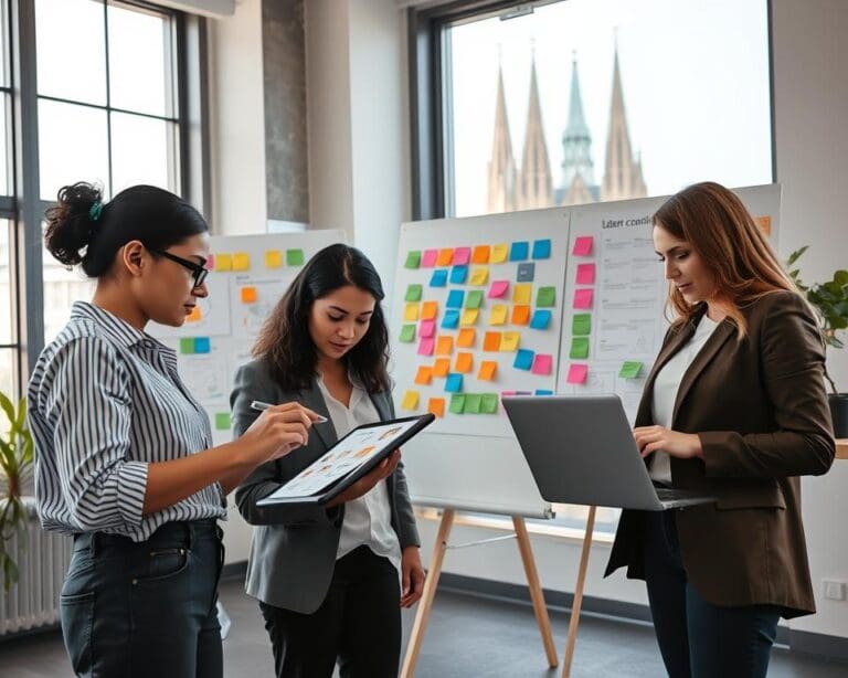 Warum ist professionelles Grafikdesign in Köln für Unternehmen wichtig?