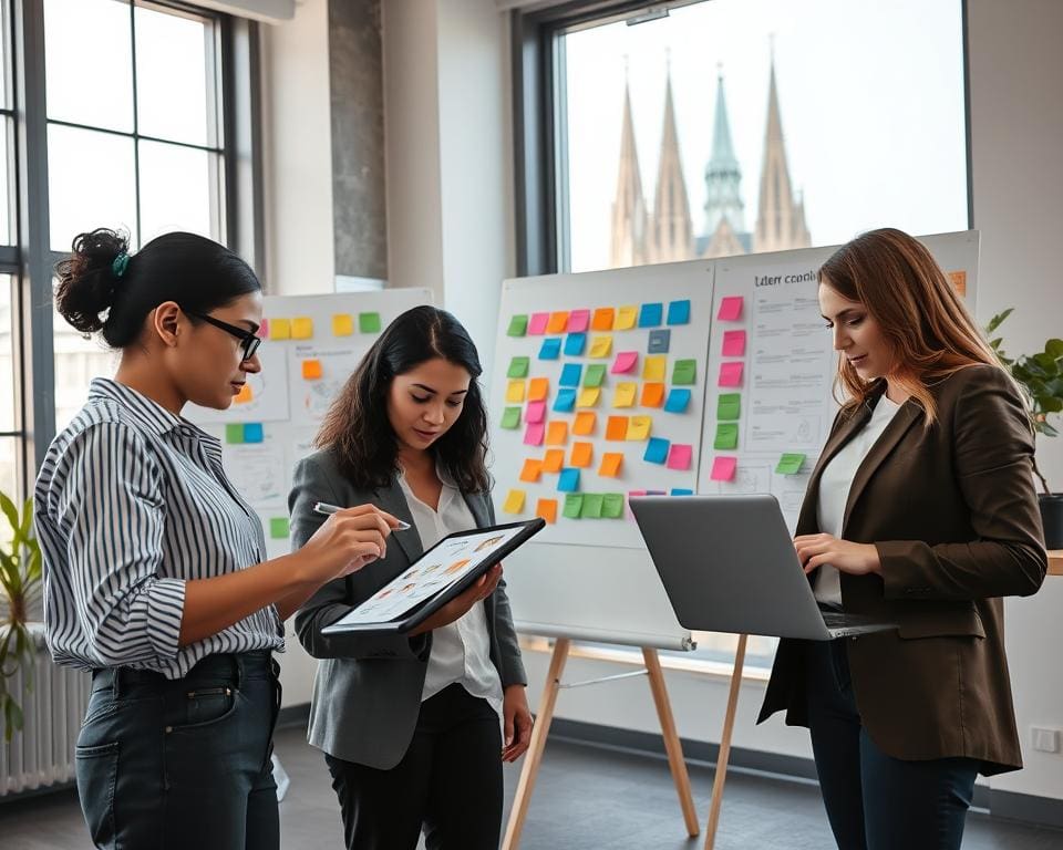 Warum ist professionelles Grafikdesign in Köln für Unternehmen wichtig?