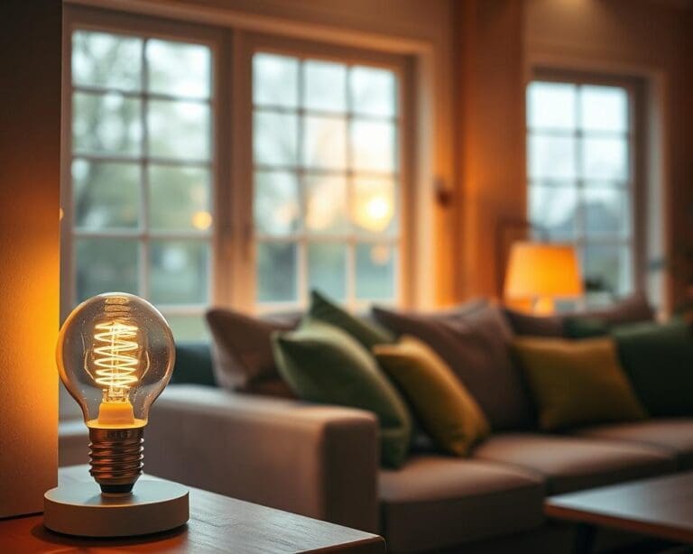 Warum lohnt sich energieeffiziente Beleuchtung im Zuhause?