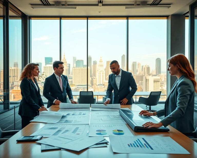 Warum nutzen Firmen Facility-Management-Services?