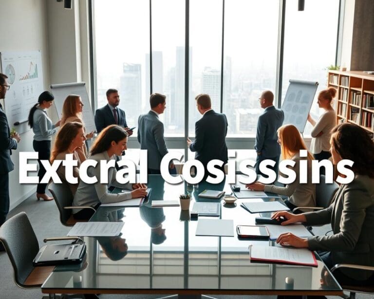 Warum nutzen Firmen externe Beratungsservices?