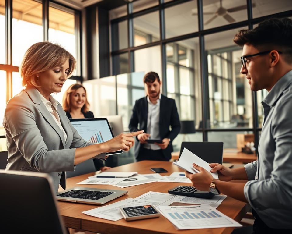 Warum nutzen Firmen externe Buchhaltungsservices?