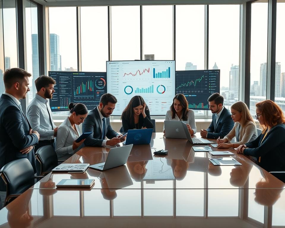 Warum nutzen Unternehmen attachierte Finanztools?