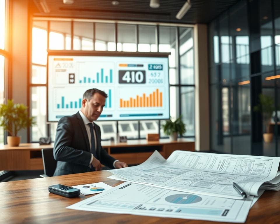 Warum setzen Firmen auf einen Baukostenplaner?