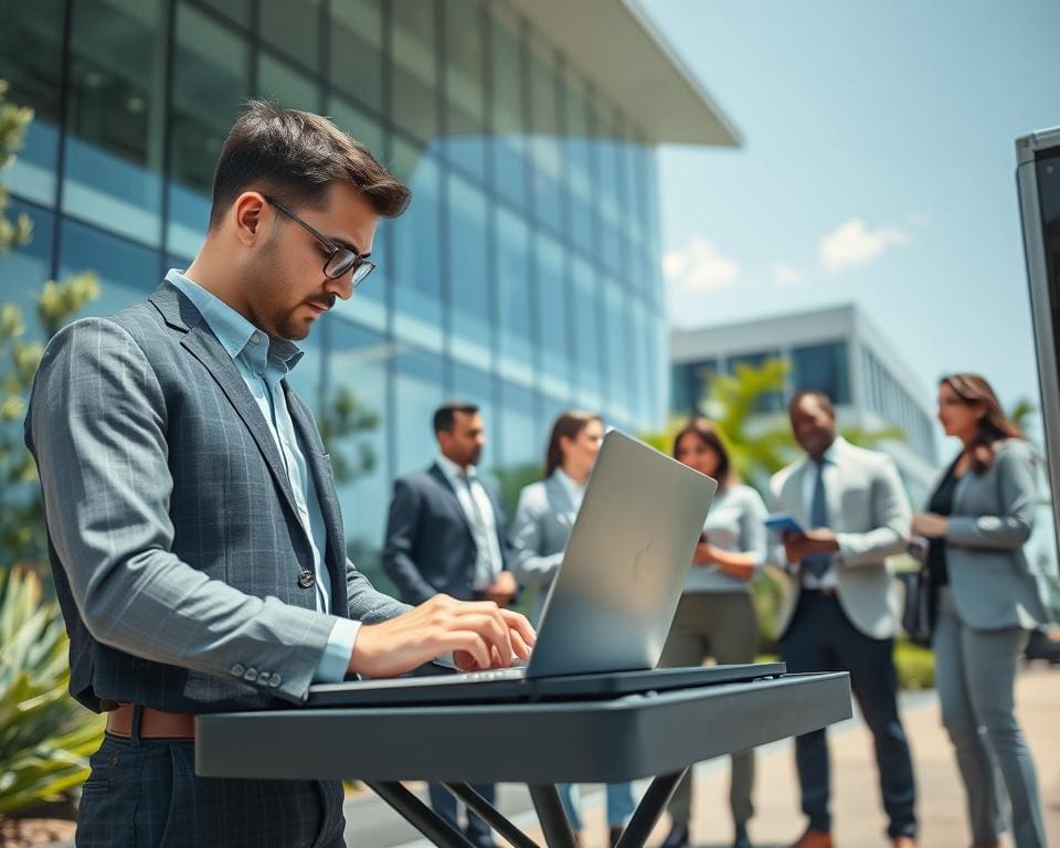 Warum setzen Firmen auf externe IT-Wartung?