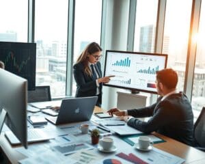 Warum setzen Firmen auf professionelle Finanzsoftware?