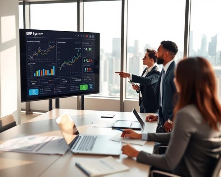 Warum sind ERP-Systeme für Finanzen relevant?