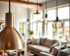 Warum sind Pendelleuchten für Wohnräume so vielseitig einsetzbar?