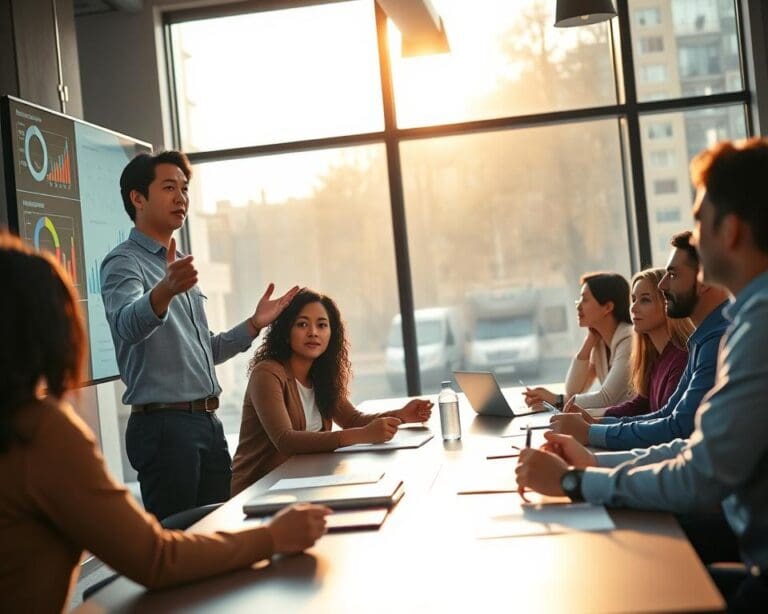 Warum sind Schulungsservices für Teams gefragt?