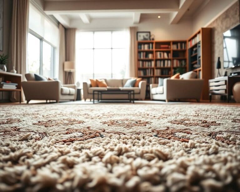 Warum sind Teppiche wichtig für Raumakustik?