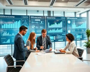 Warum sind externe Services heute fester Teil von Unternehmen?