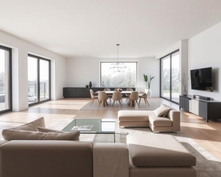 Warum sind klare Formen im Wohnen beliebt?