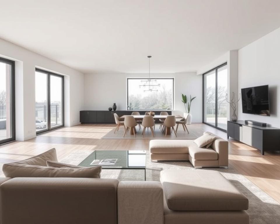 Warum sind klare Formen im Wohnen beliebt?