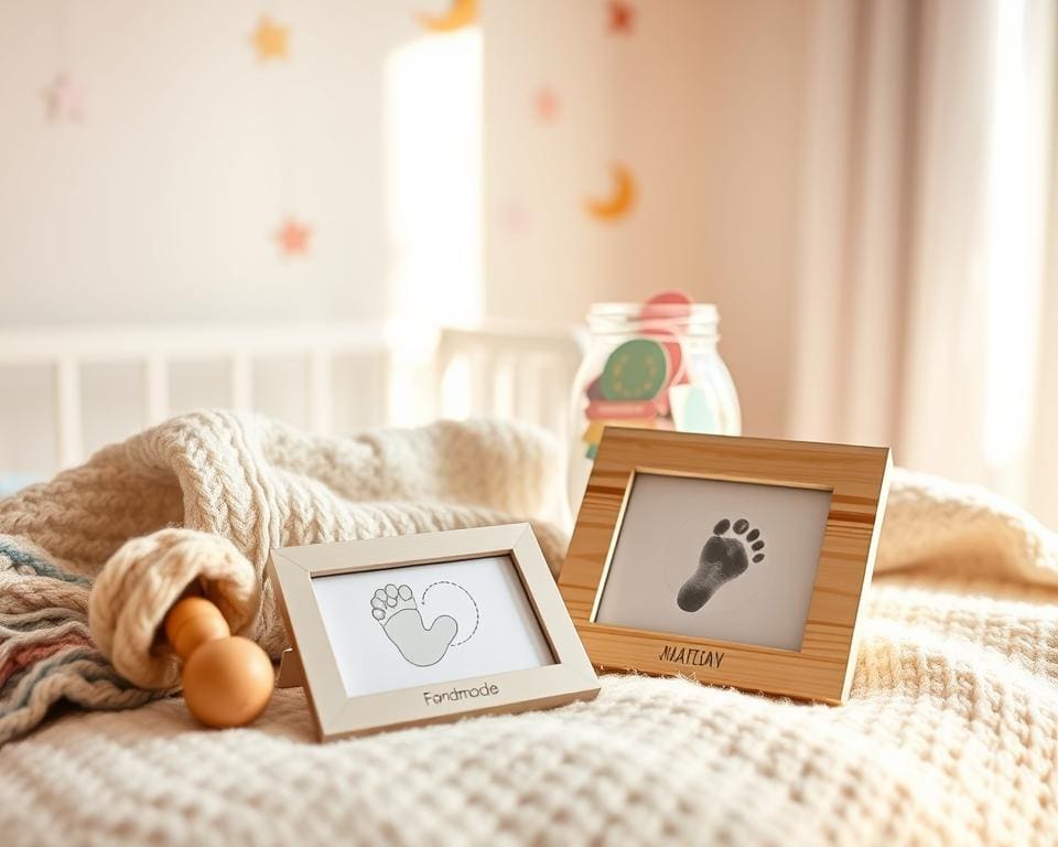 Warum sind langlebige Erinnerungsstücke für Neugeborene wichtig?