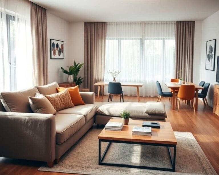 Warum sind multifunktionale Möbel so praktisch?