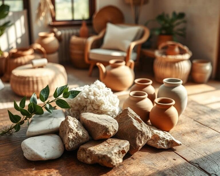 Warum sind natürliche Materialien zeitlos?