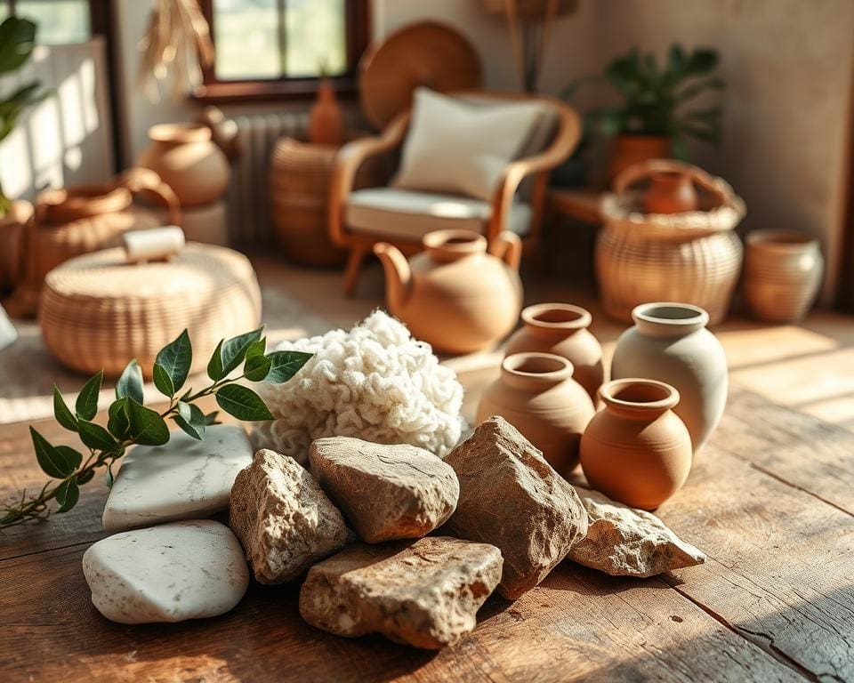 Warum sind natürliche Materialien zeitlos?