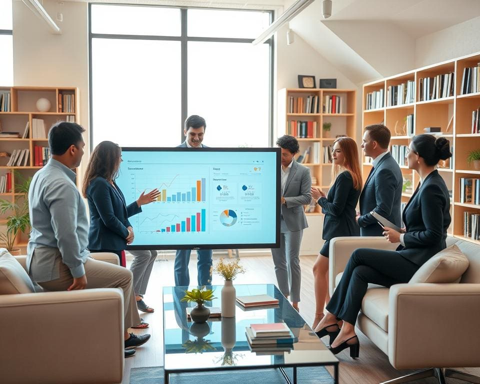 Warum sind professionelle Dienstleistungen skalierbar einsetzbar?