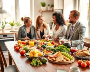 Warum spielen Essgewohnheiten eine grosse Rolle im Lifestyle?