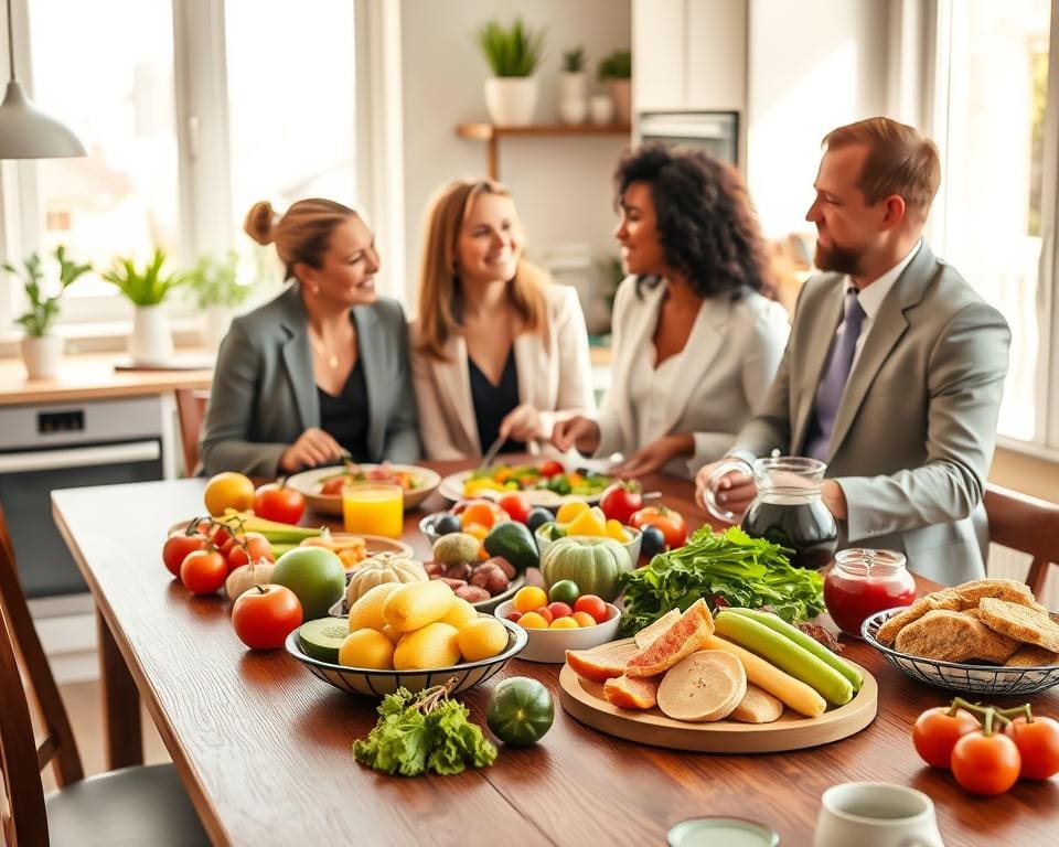 Warum spielen Essgewohnheiten eine grosse Rolle im Lifestyle?