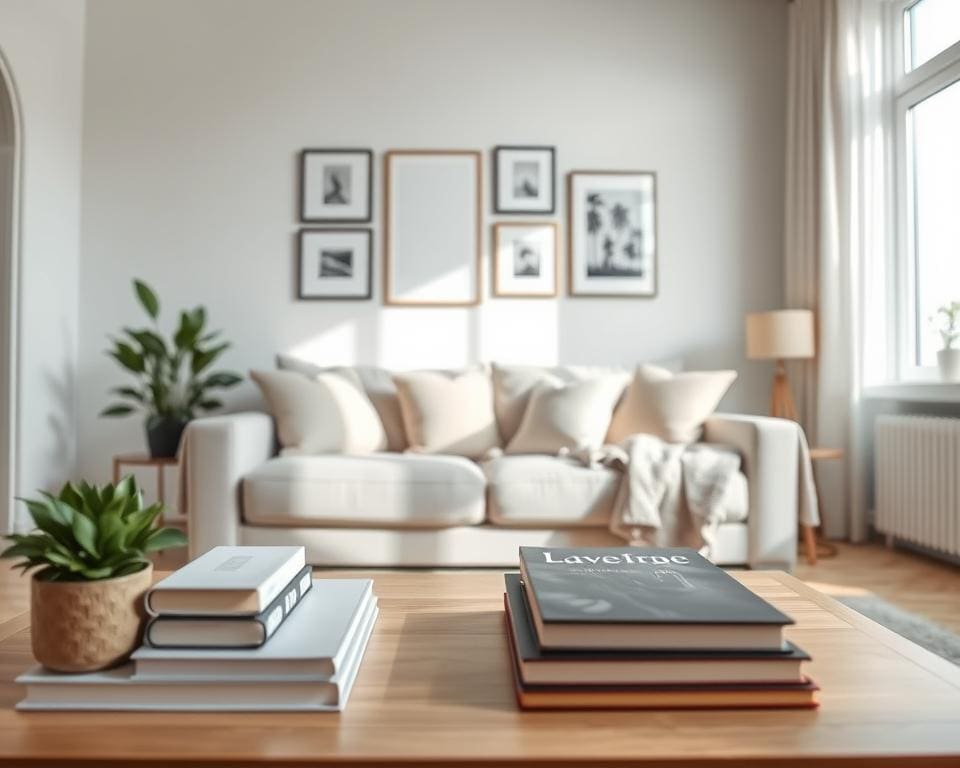 Warum spielt Ordnung eine wichtige Rolle beim Wohnen?